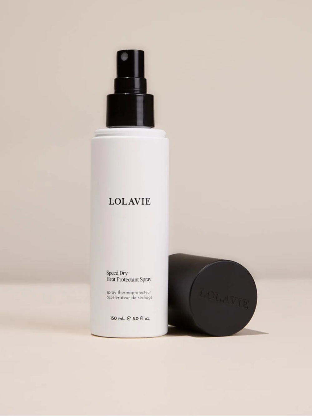 Lolavie Speed Dry Heat Protectant Spray
